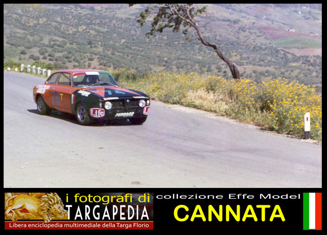 74T Alfa Romeo Giulia GTA  V.Mirto Randazzo - A.Ferraro Prove (1).jpg
